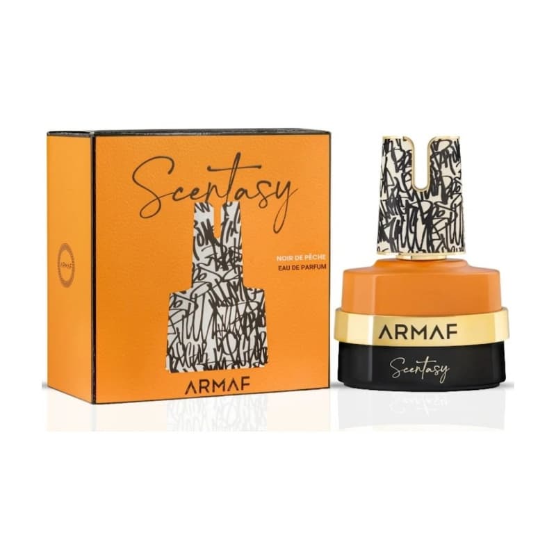 Armaf scentasy noir de pêche