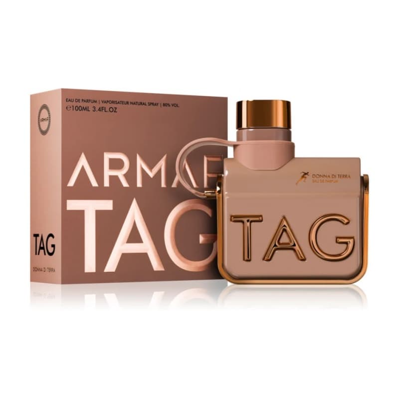 Armaf tag donna di terra