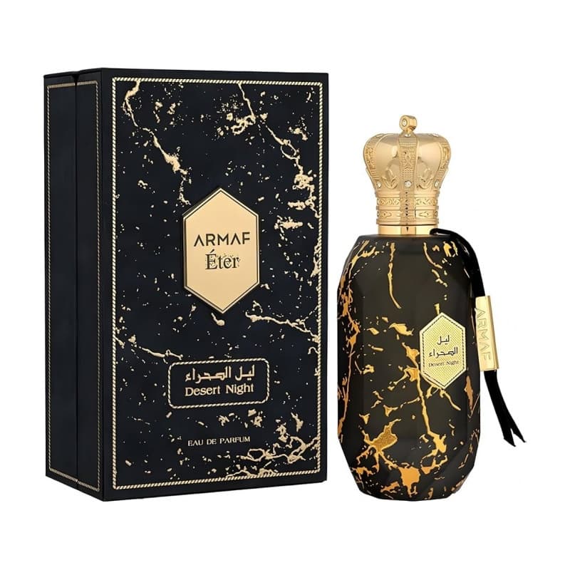 Armaf éter desert night