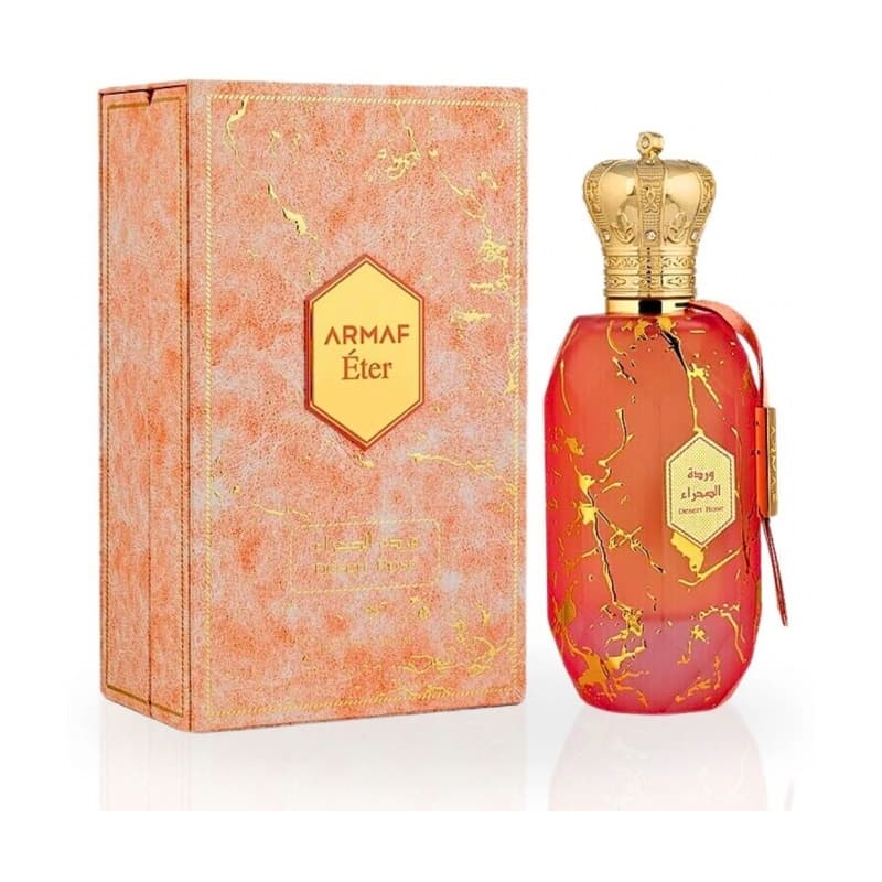 Armaf éter desert rose