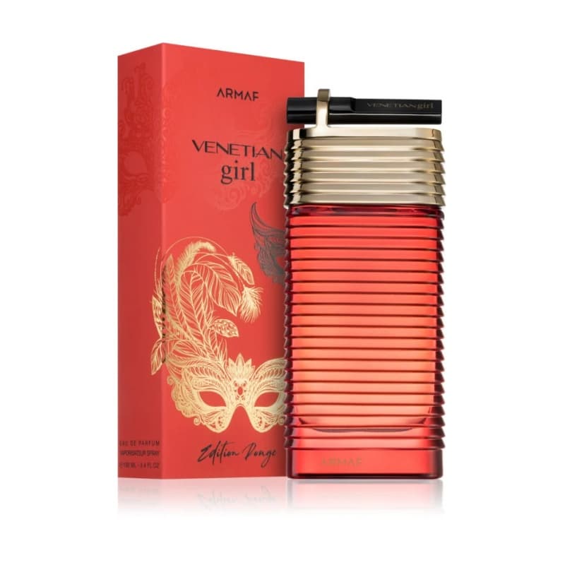Armaf venetian girl edition rogue