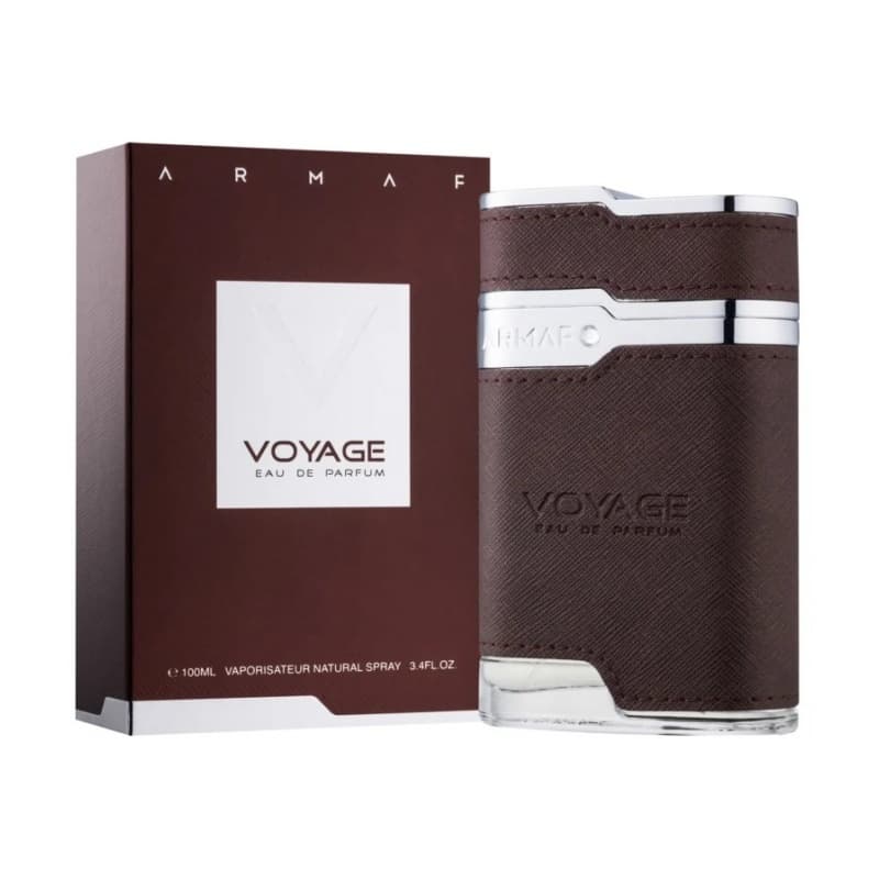 Armaf voyage brown