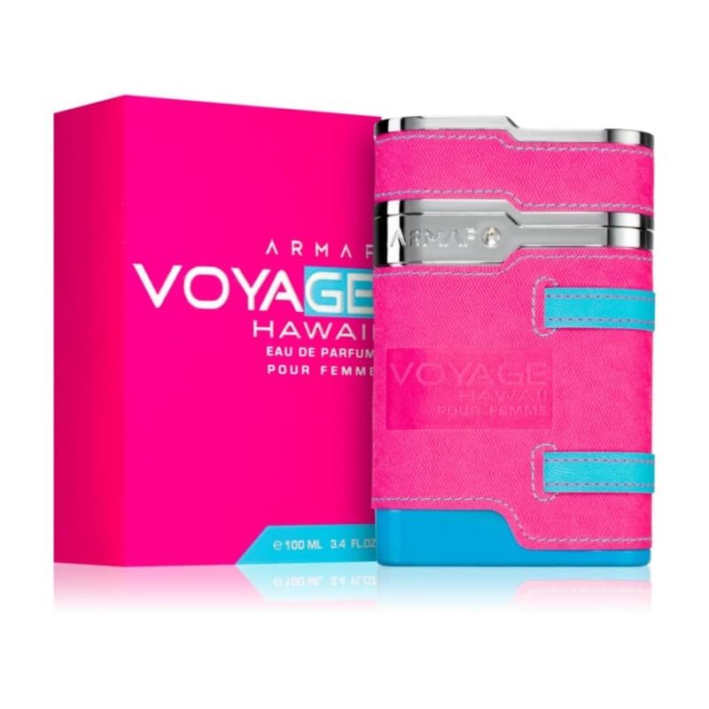 Armaf voyage havaii