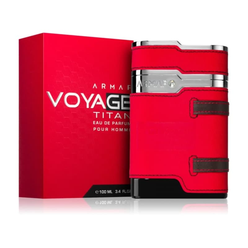 Armaf voyage titan