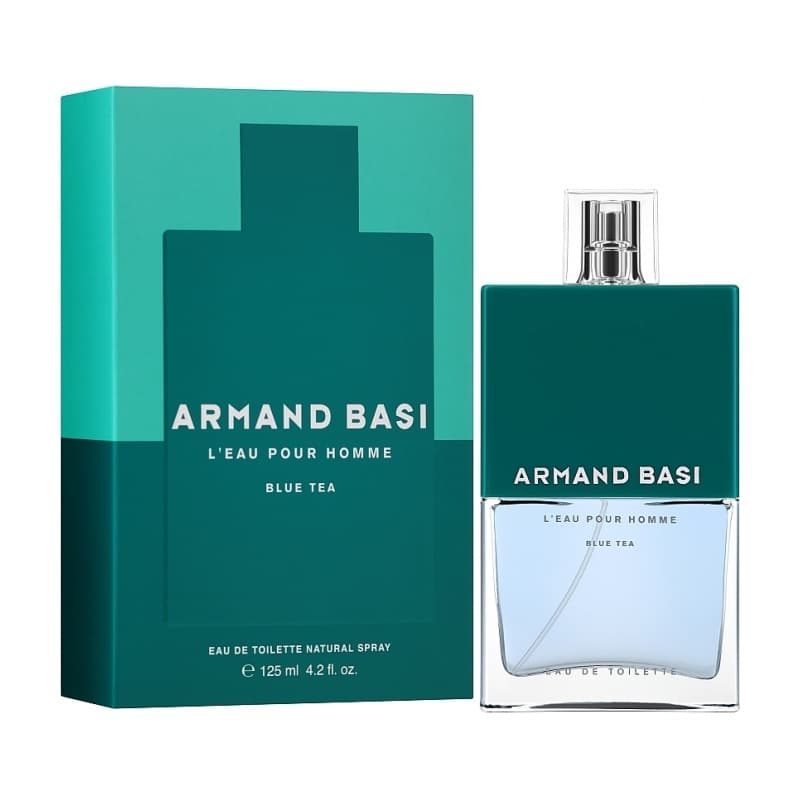 Armand Basi L'Eau Pour Homme Blue Tea