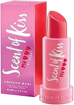 Armand basi scent of kiss my heart
