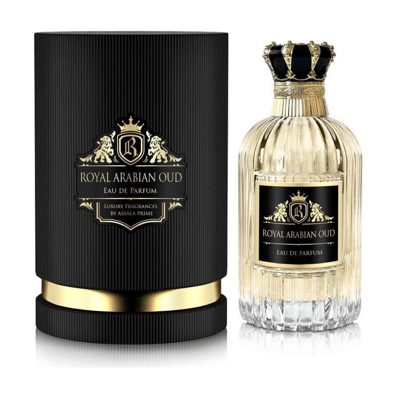 Assala prime royal arabian oud
