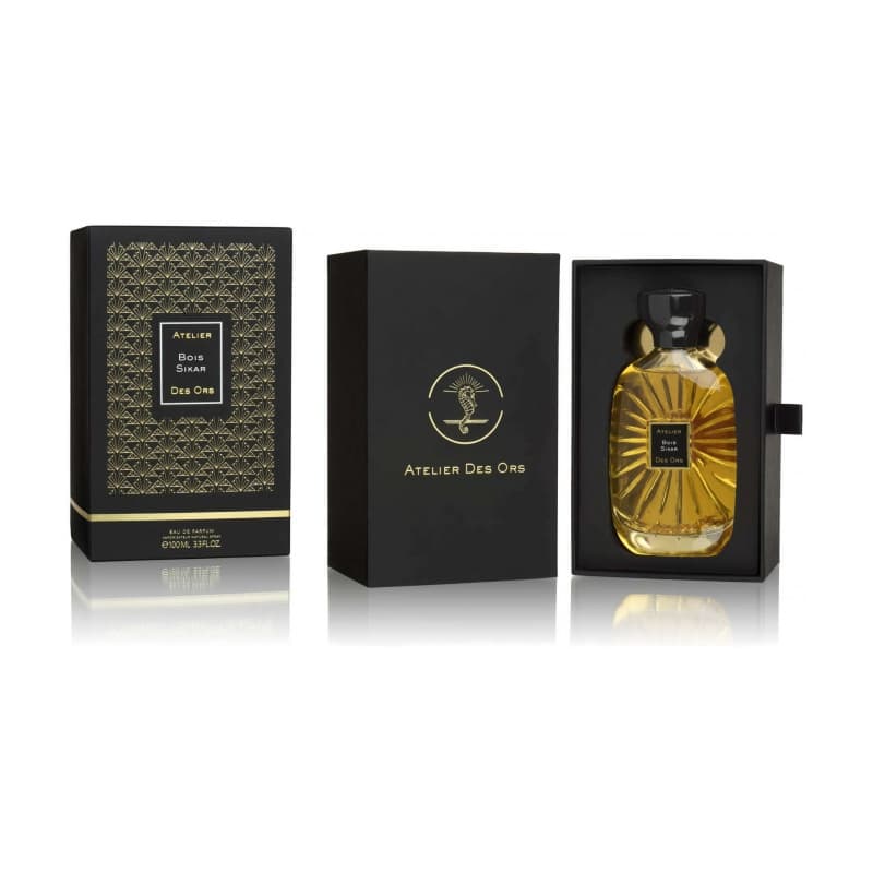 Atelier des ors bois sikar