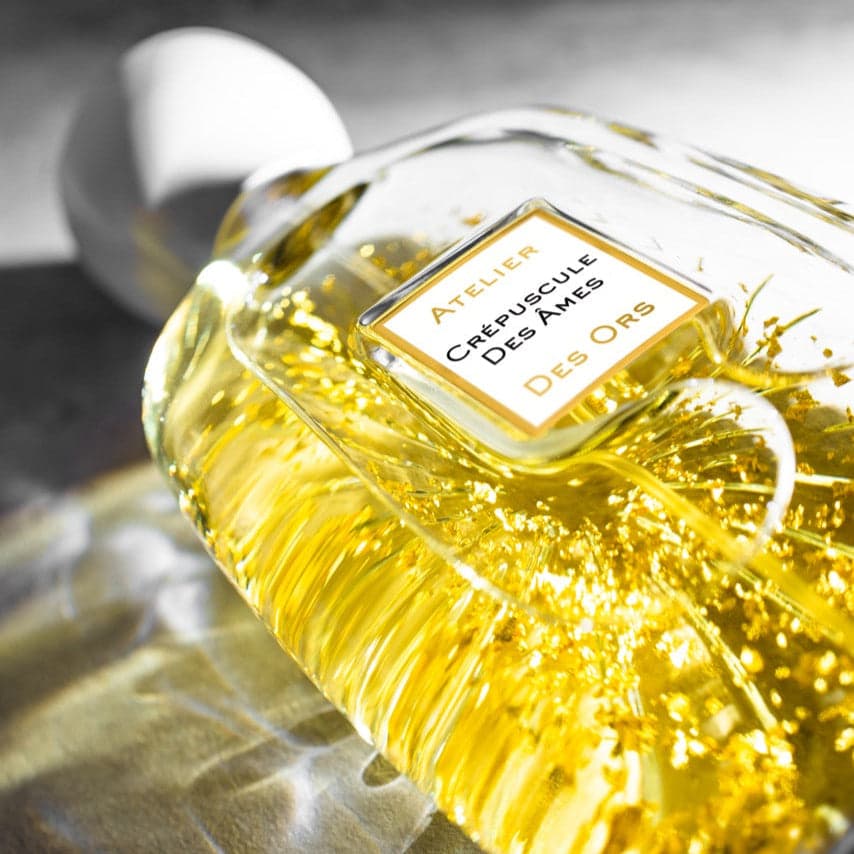 Atelier des ors crépuscule des âmes