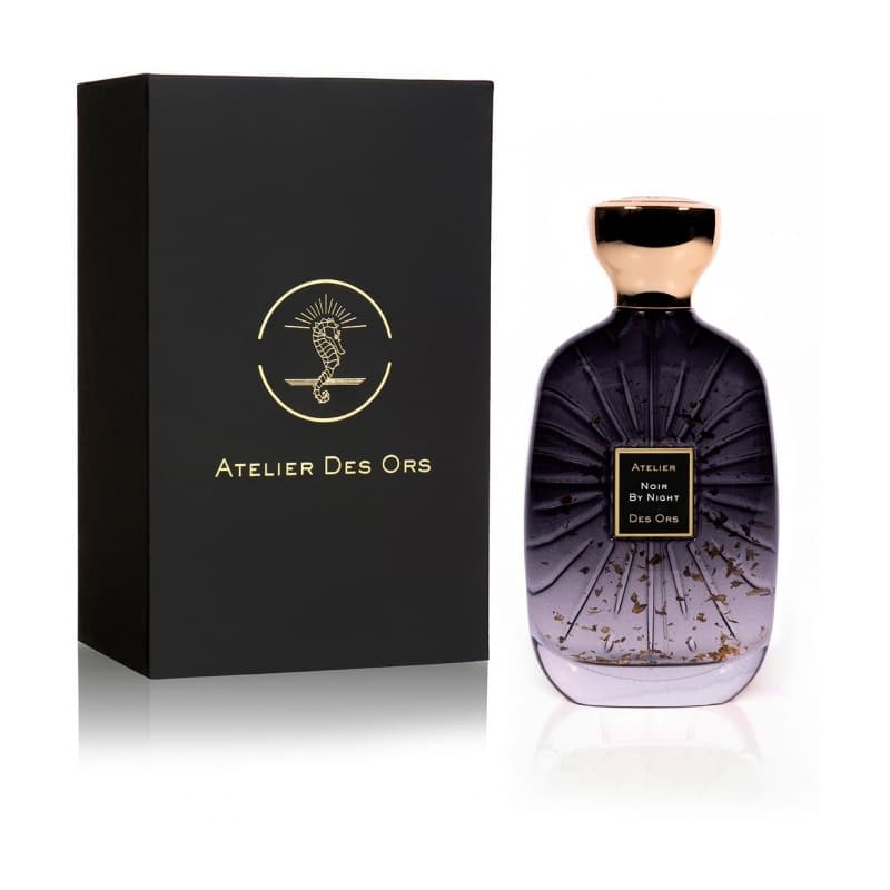 Atelier des ors noir by night