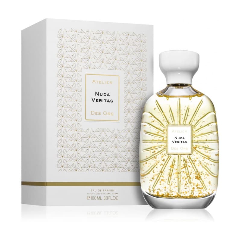 Atelier des ors nuda veritas