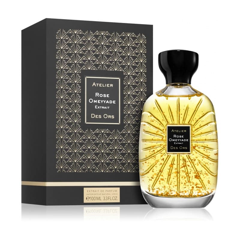 Atelier des ors rose omeyyade