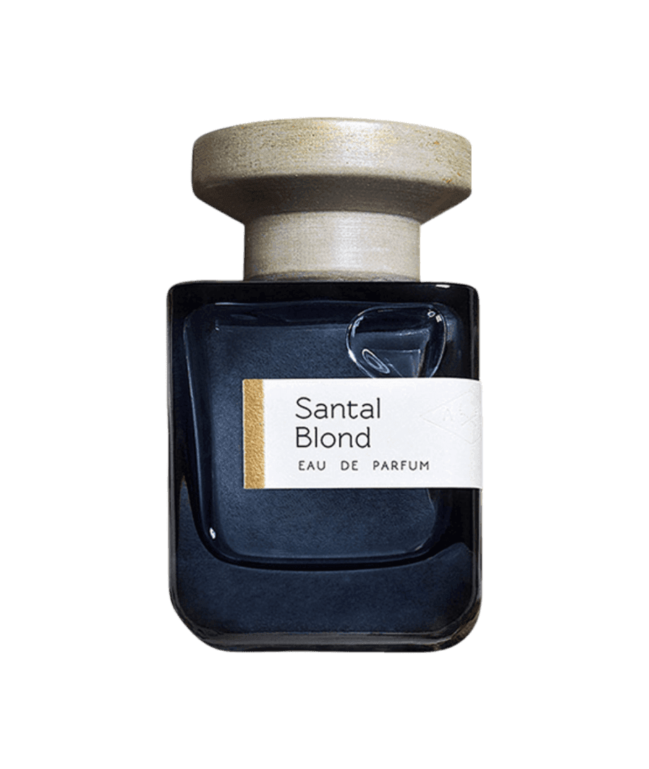 Atelier materi santal blond