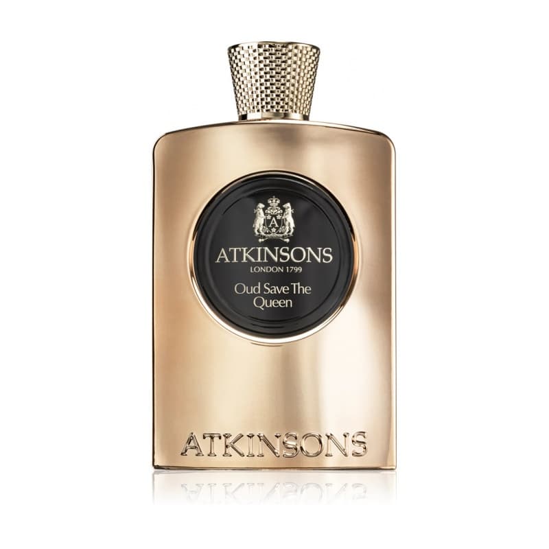 Atkinsons oud save the queen