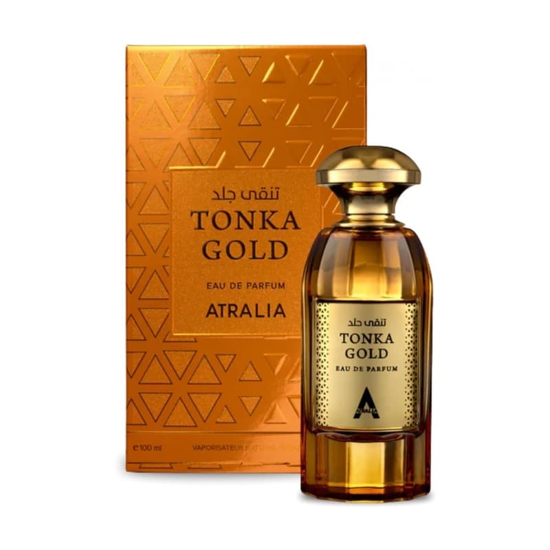 Atralia tonka gold