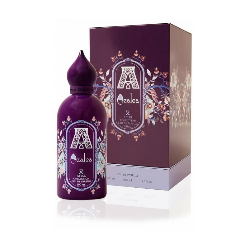 Attar collection azalea