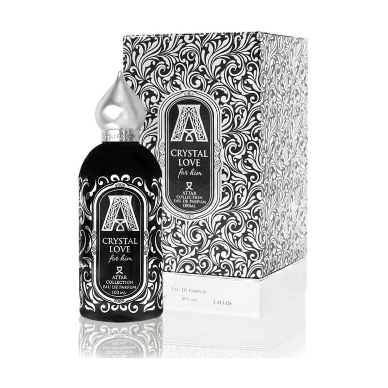 Attar collection crystal love for him