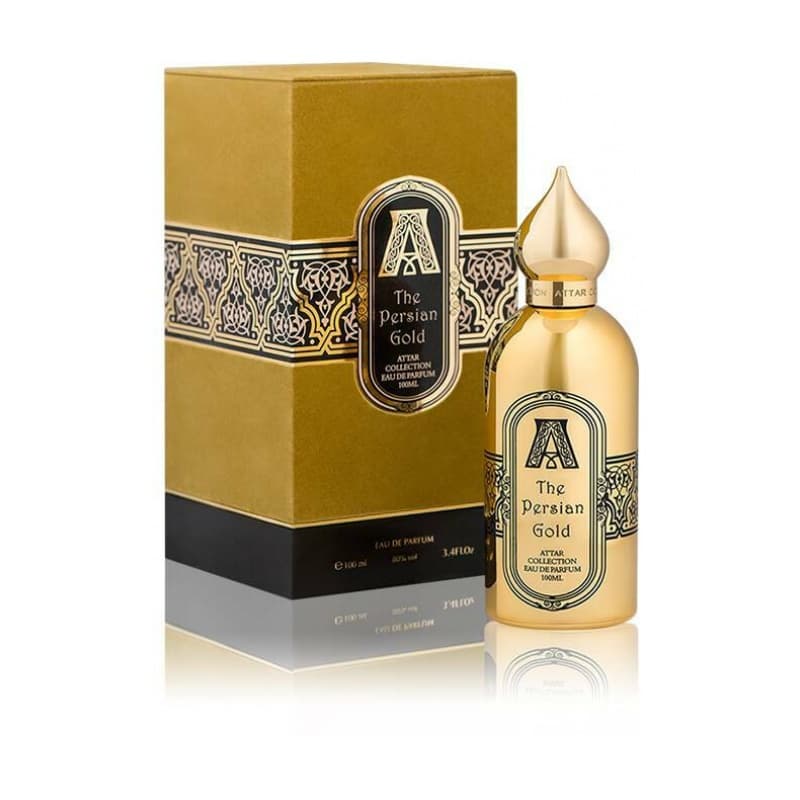 Attar collection the persian gold