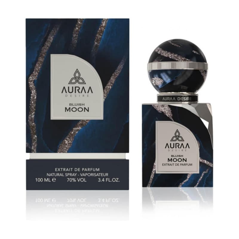 Auraa desire bluish moon