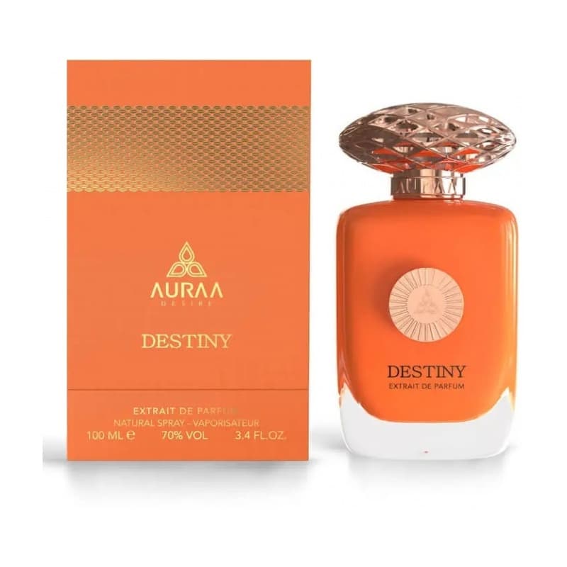 Auraa desire destiny