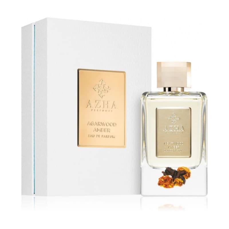 Azha perfumes agarwood amber