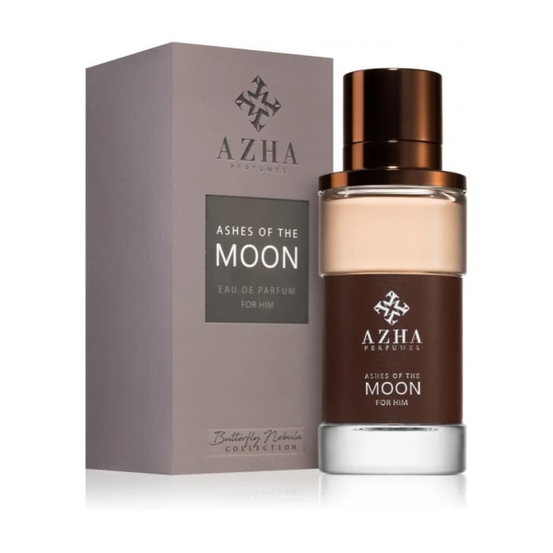 Azha perfumes ashes of the moon