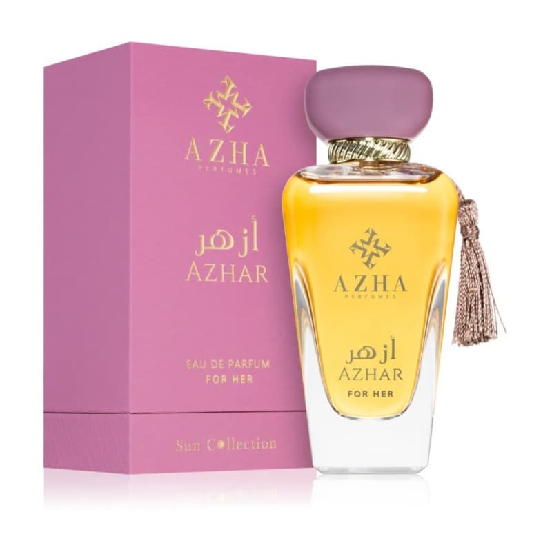 Azha perfumes azhar for her