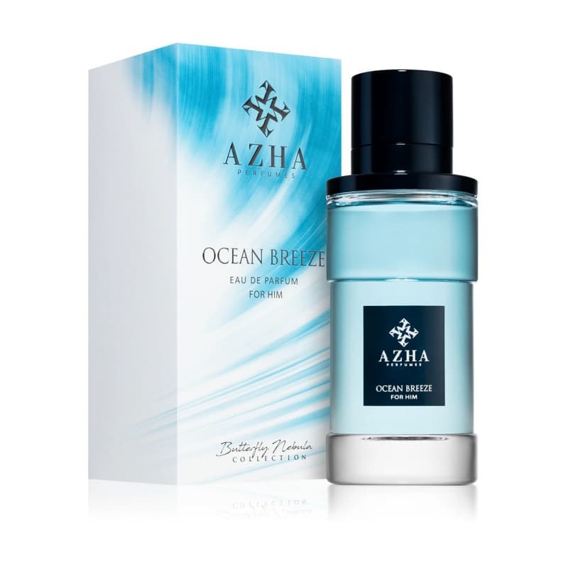 Azha perfumes ocean breeze