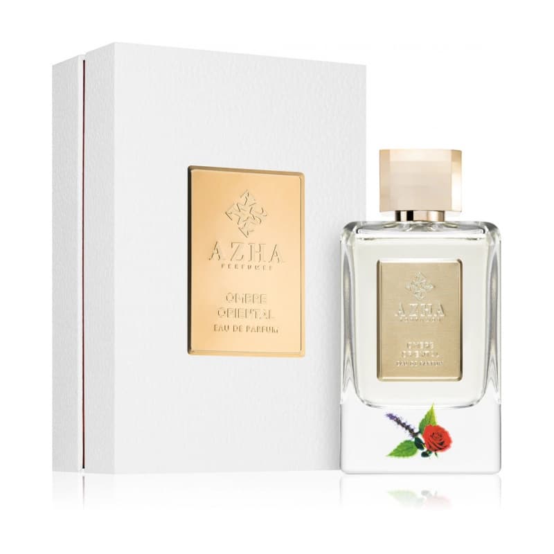 Azha perfumes ombre oriental