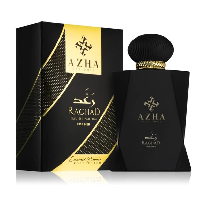 Azha perfumes raghad for her