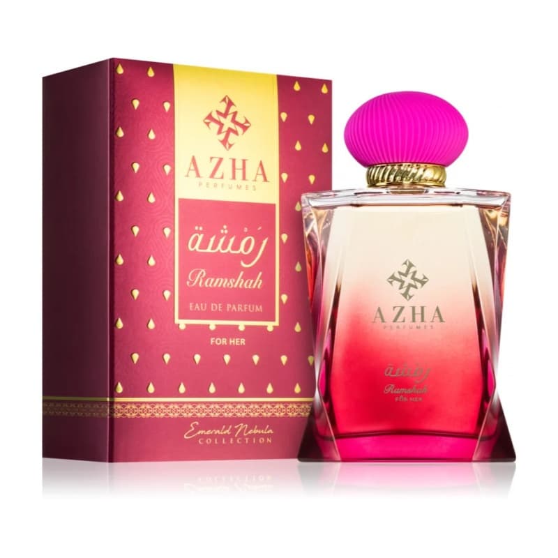 Azha perfumes ramshah