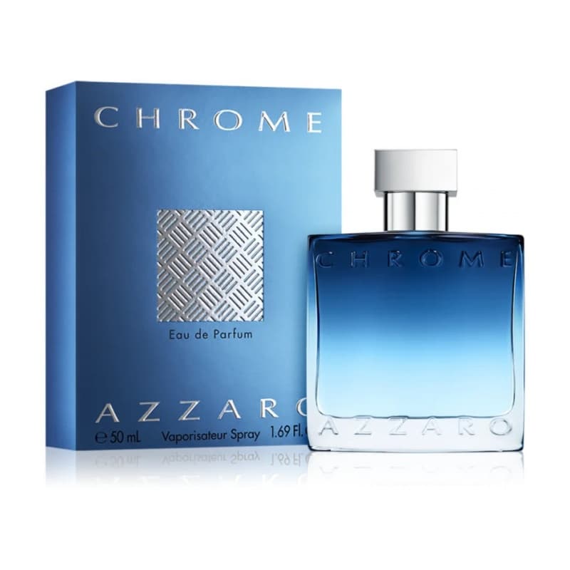 Azzaro chrome