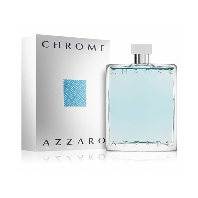 Azzaro chrome