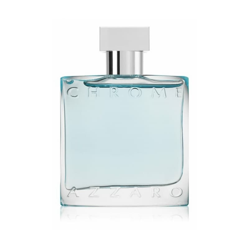Azzaro chrome