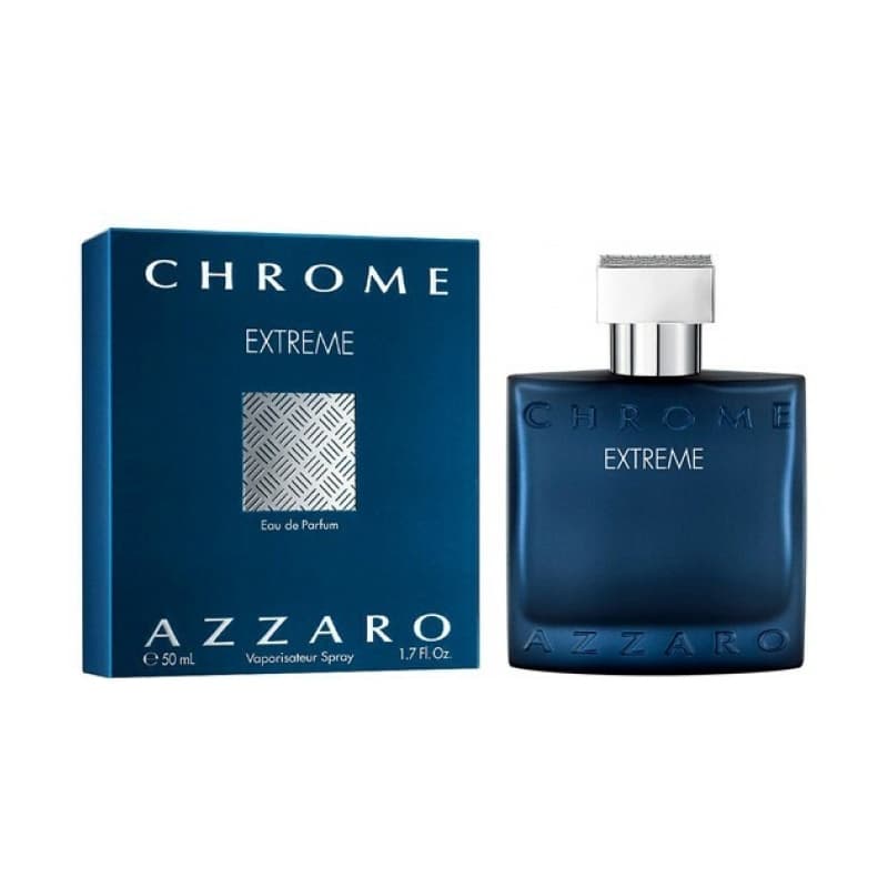 Azzaro chrome extreme