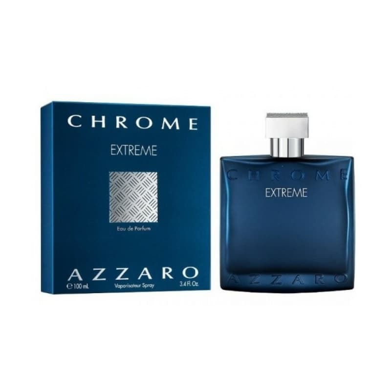 Azzaro chrome extreme