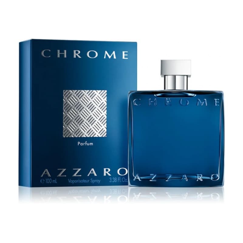 Azzaro chrome parfem