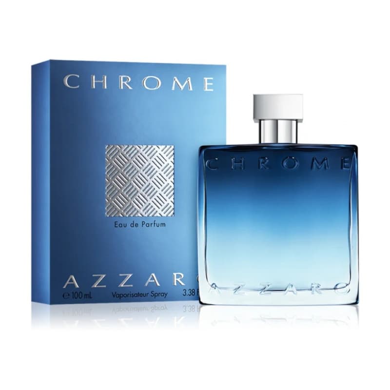 Azzaro chrome