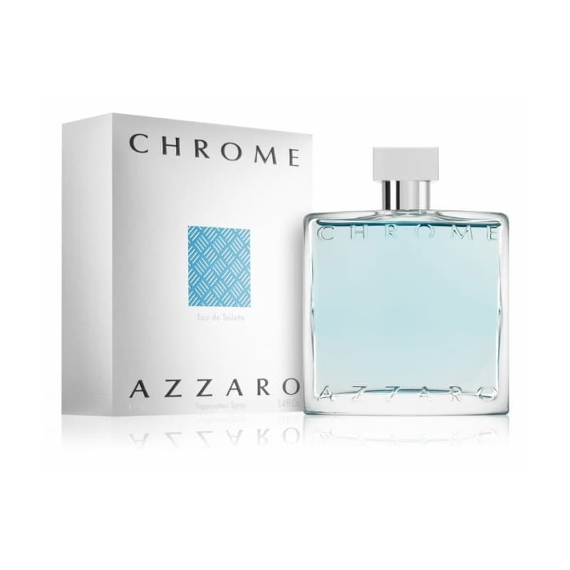 Azzaro chrome