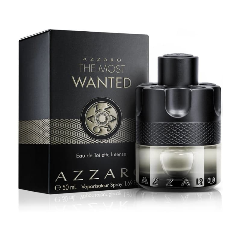 Azzaro the most wanted intense