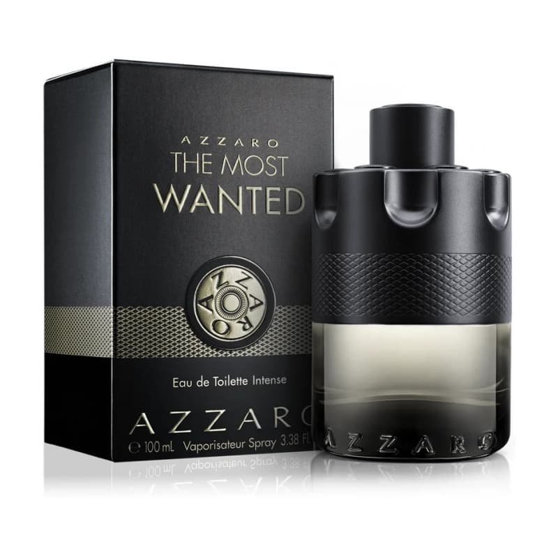 Azzaro the most wanted intense