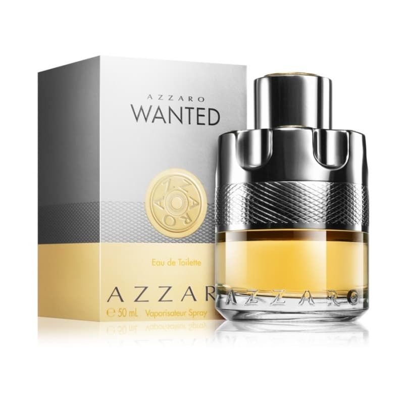 Azzaro wanted