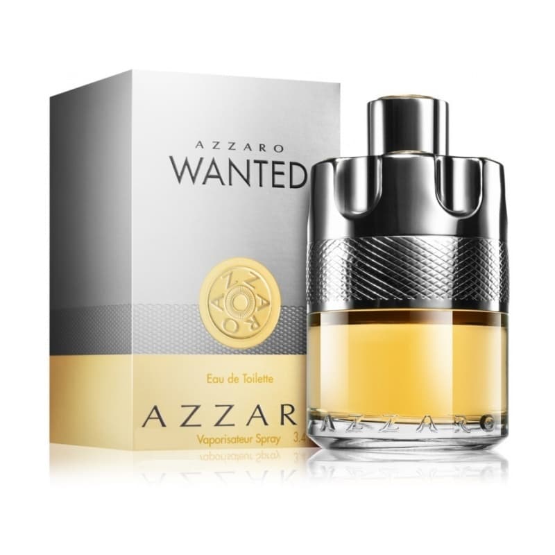 Azzaro wanted