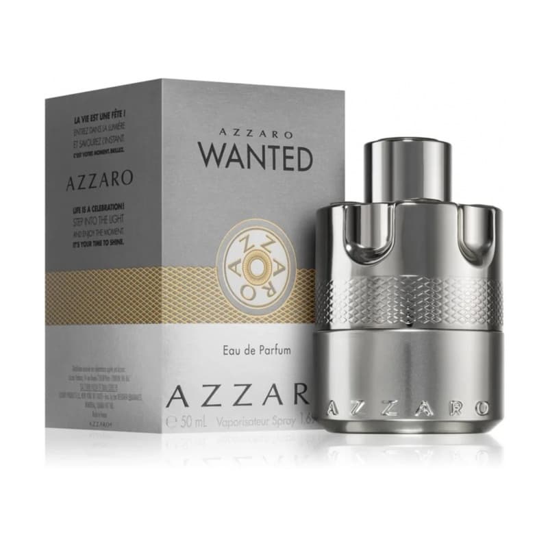 Azzaro wanted