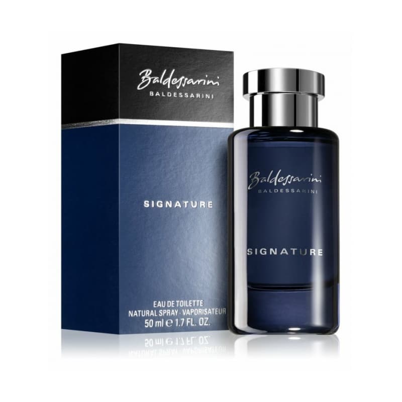 Baldessarini signature