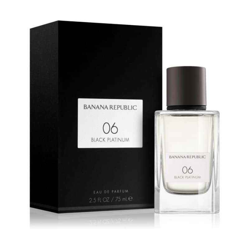 Banana republic 06 black platinum