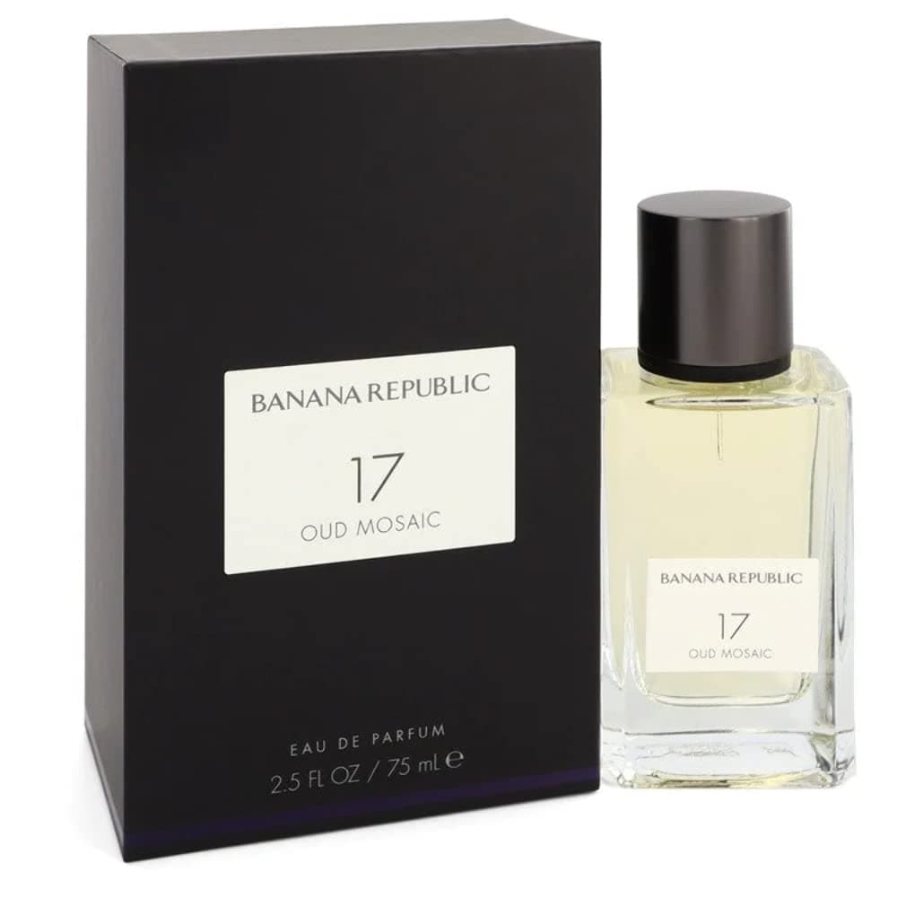 Banana republic 17 oud mosaic