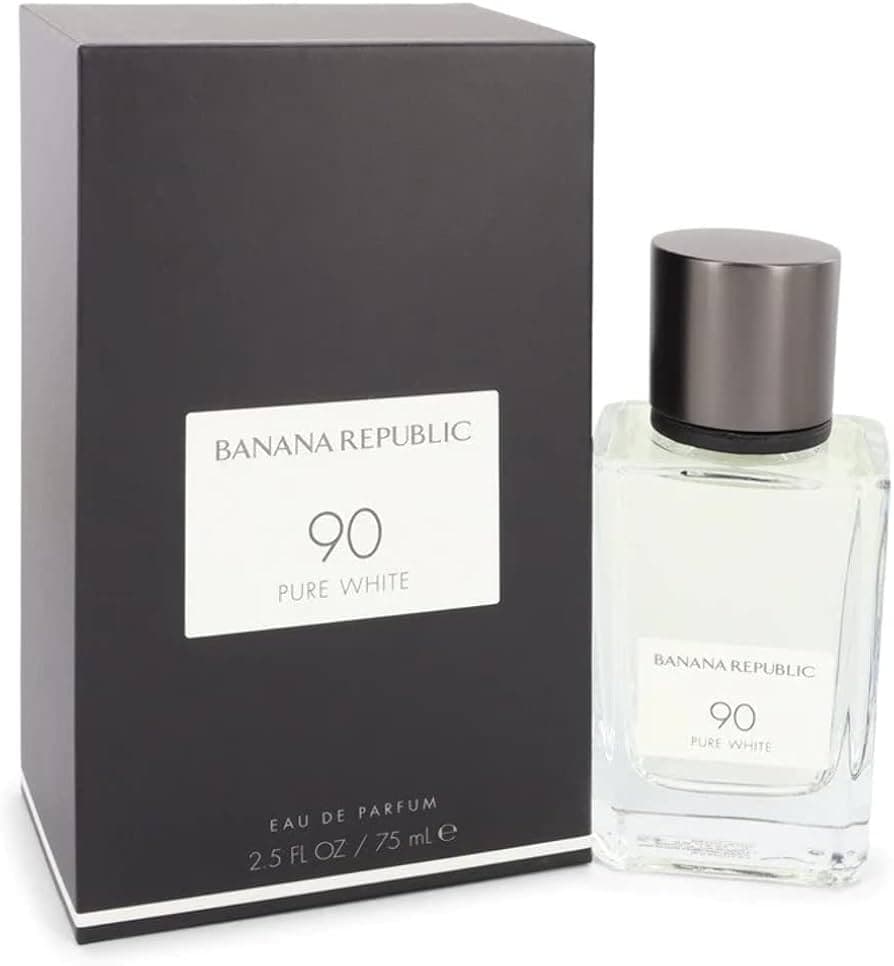Banana republic 90 pure white