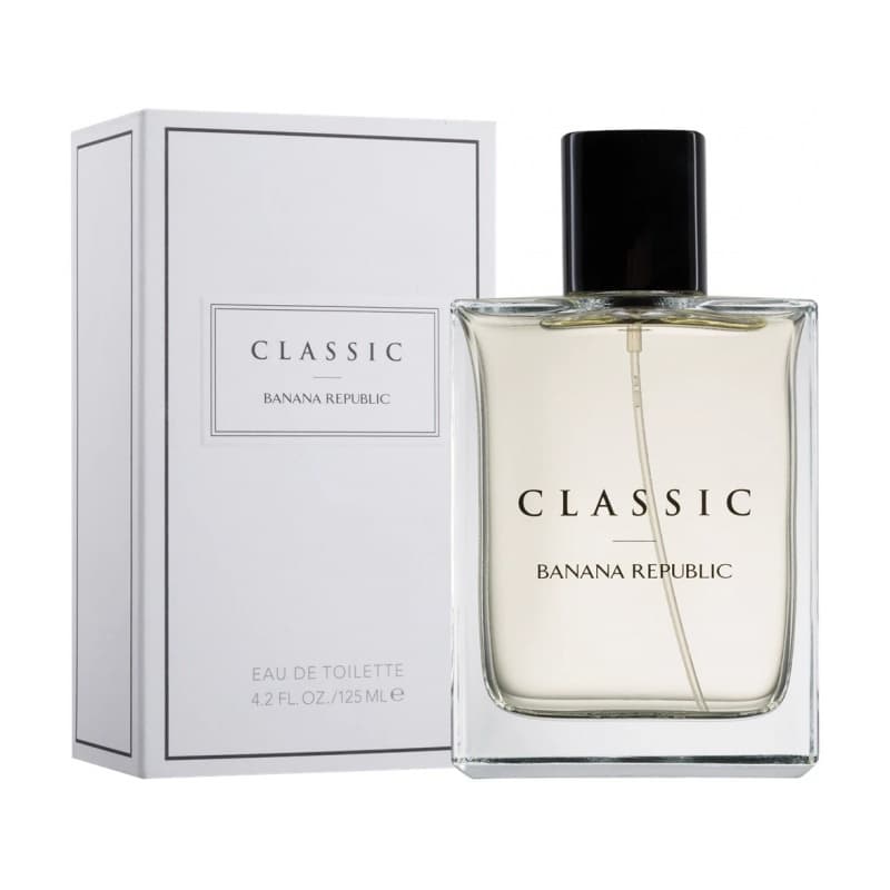 Banana republic classic citrus