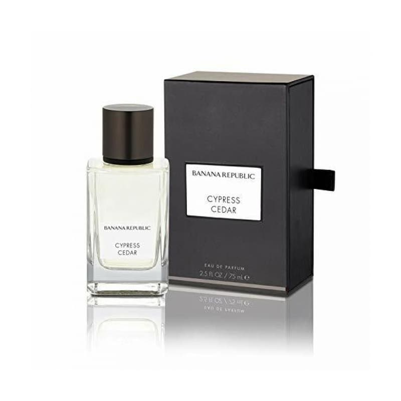 Banana republic cypress cedar